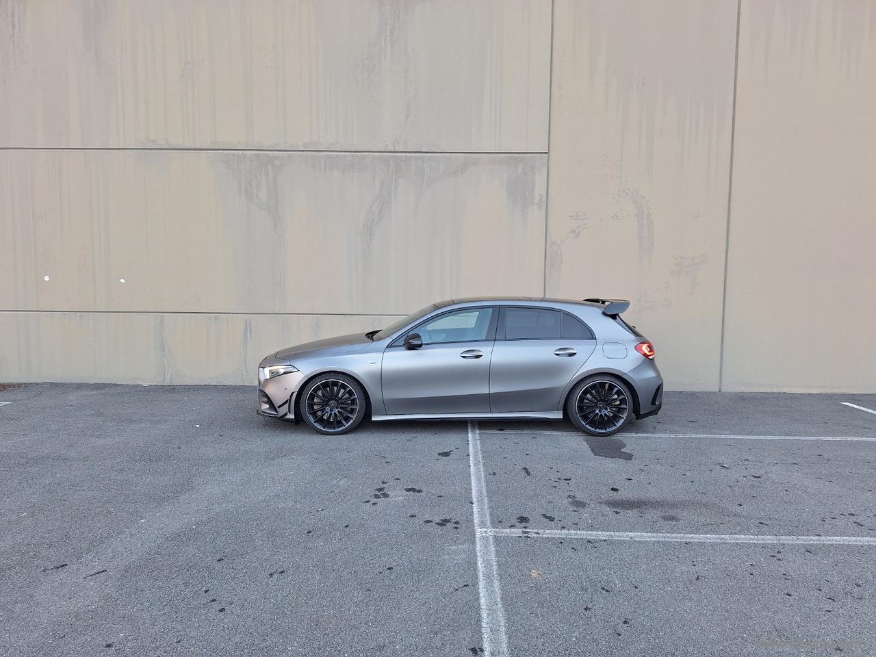 MERCEDES-BENZ A 35 AMG 4Matic Premium Plus AMG TETTO SEDILI ELETT MEMORIE