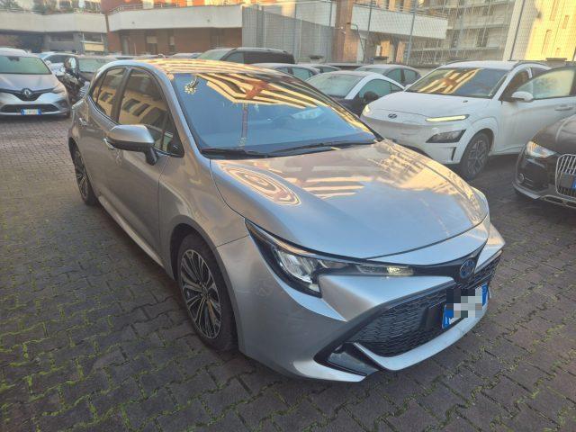 TOYOTA Corolla 2.0 Hybrid Business