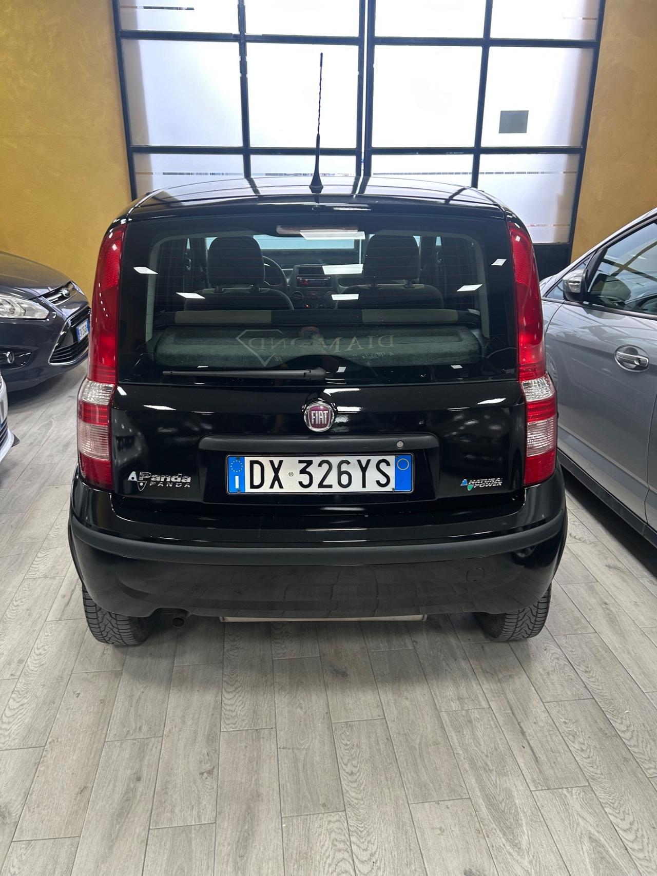 FIAT PANDA 1.2 Natural Power “X NEOPATENTATI”-2009