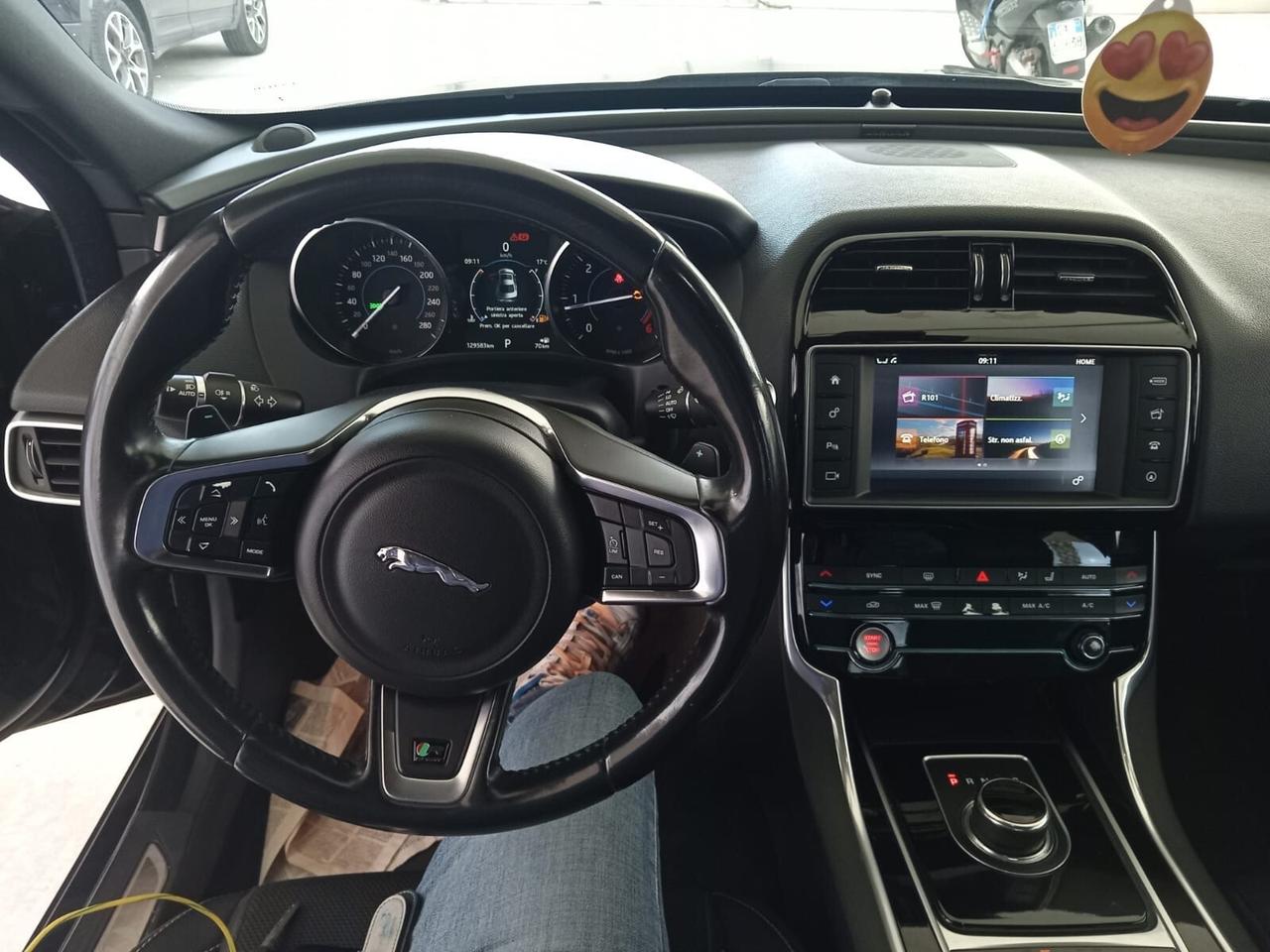 Jaguar XE 2.0 D 180 CV AWD aut. R-SportIK TOP PERFETTA QUAL PROVA