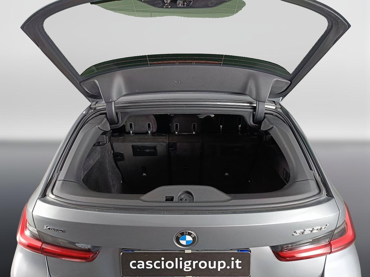 BMW Serie 3 G21 2022 Touring - 320d Touring mhev 48V xdrive MSport auto