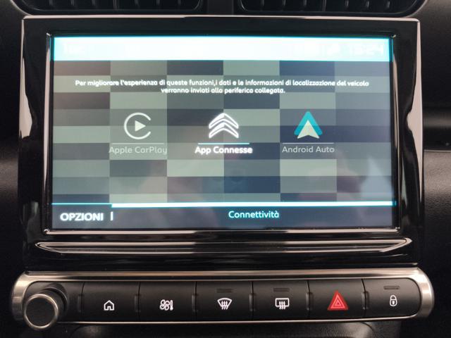 CITROEN C3 Aircross 1.5 bluehdi Shine s&s 120cv eat6