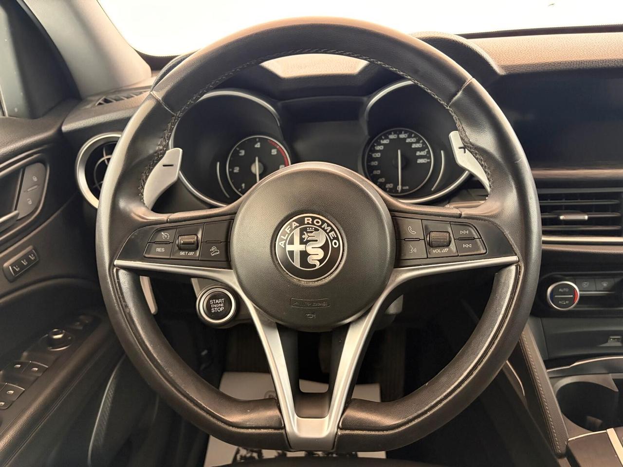 Alfa Romeo Stelvio 2.2 t Super Q4 210cv auto
