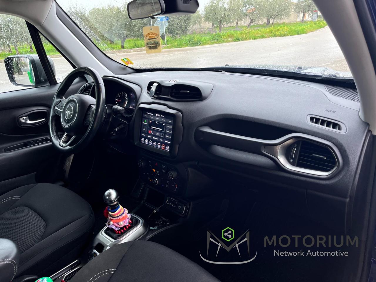 Jeep Renegade 1.6 mjt Limited 2wd 130cv