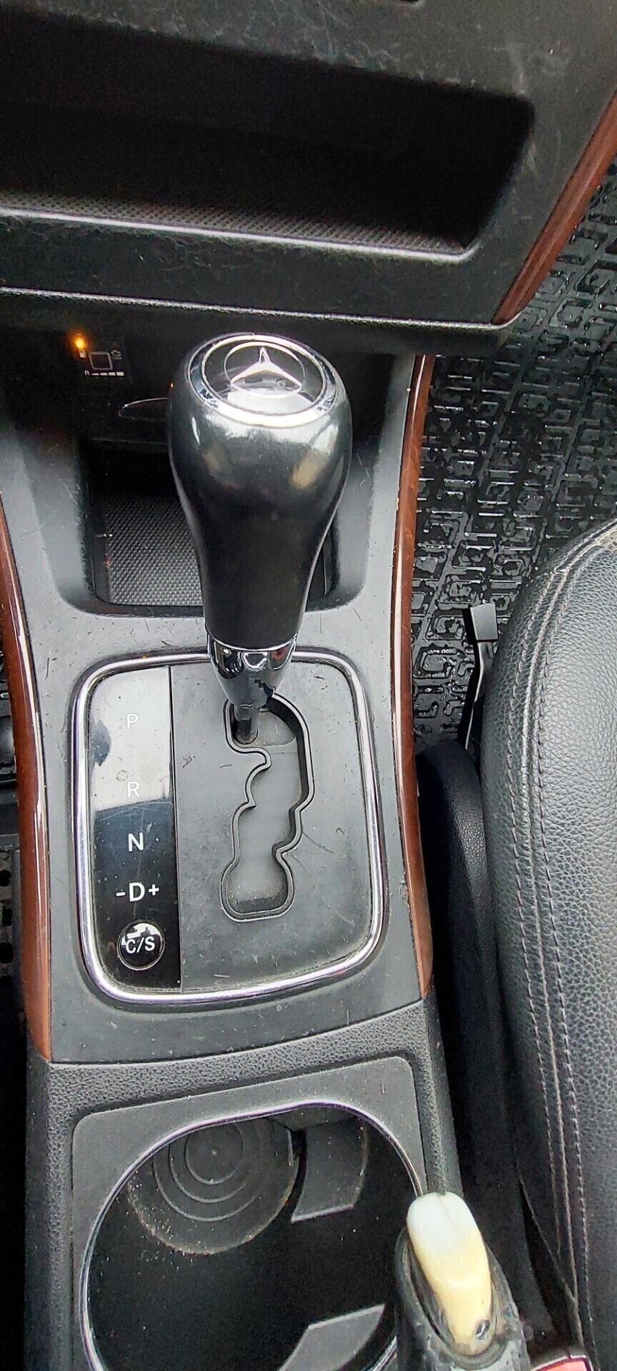 MERCEDES CLASSE A 170 COUPE ELEGANCE 115 CV AUTOMATICA GPL SCADENZA 2035 SENSORI FULL