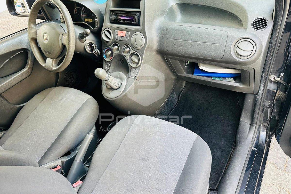 FIAT Panda 1.4 Active Natural Power