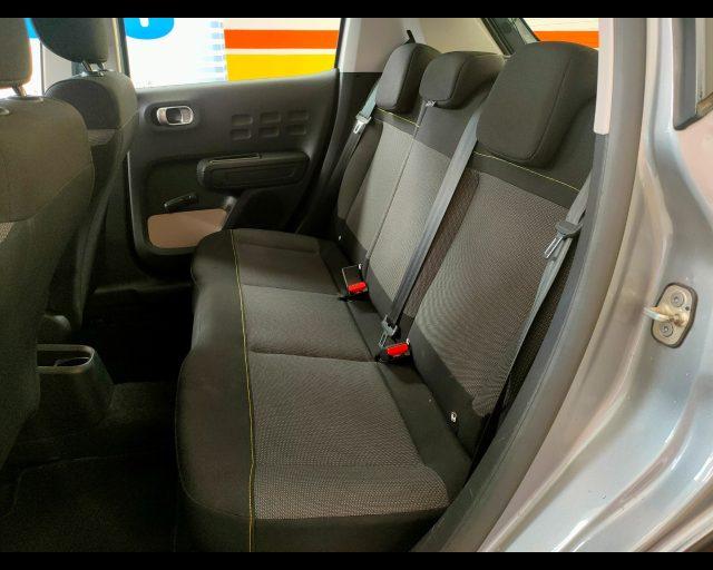 CITROEN C3 1.5 bluehdi Feel s&s 100cv 6m