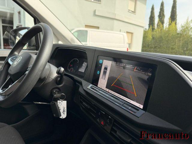 VOLKSWAGEN Caddy Pianale Ribassato 2.0 TDI 102 CV Life Maxi