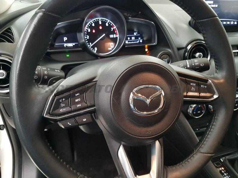 Mazda CX-3 2020 2.0 Exceed navi 2wd 121cv 6at