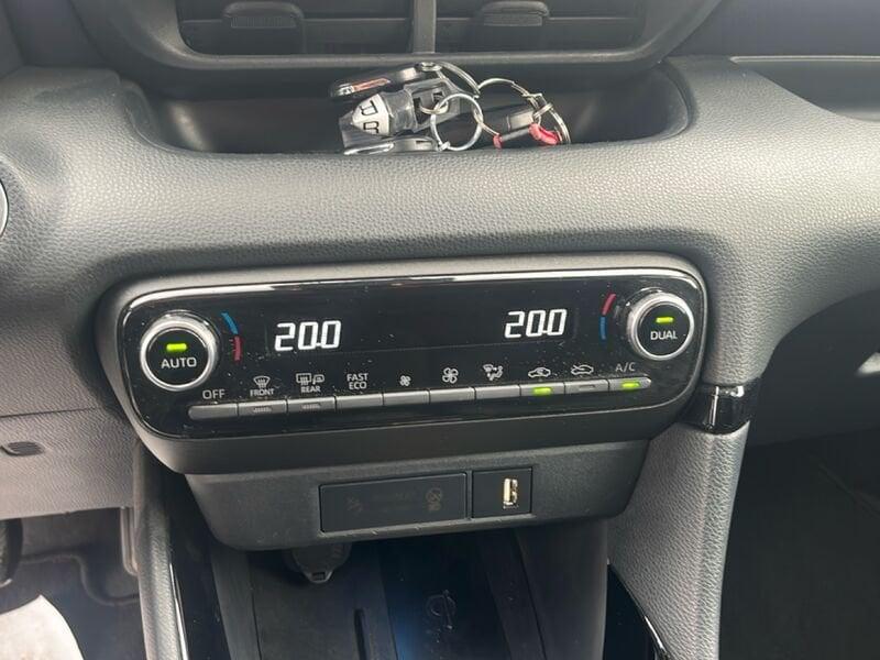 Toyota Yaris Yaris 1.5 Hybrid 5 porte Energy