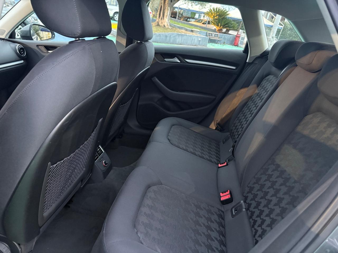 Audi A3 1.6 TDI Design