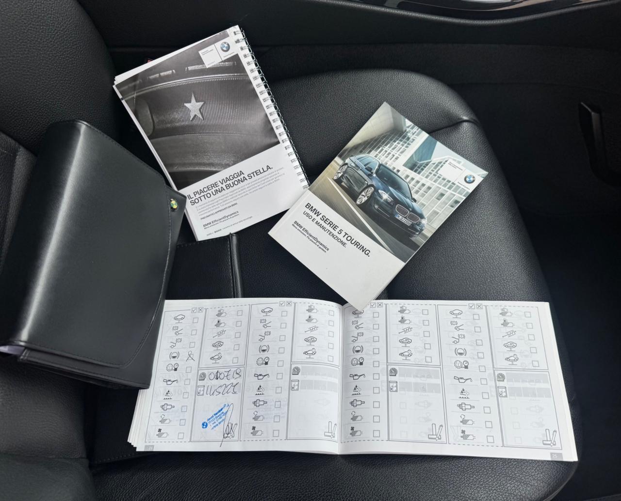 Bmw 525XD 2.0 DIESEL 218CV xDrive Futura 2012