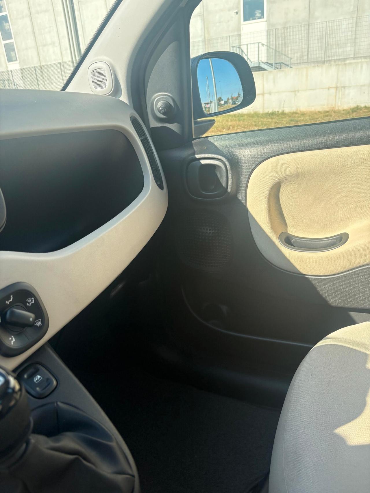 Fiat Panda Metano 0.9 TwinAir Turbo Natural Power Lounge