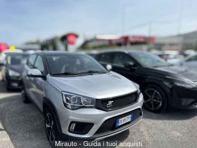 DR Automobiles DR3 S2 1.5 Bi-Fuel GPL - Visibile in Via TIBURTINA, 1064