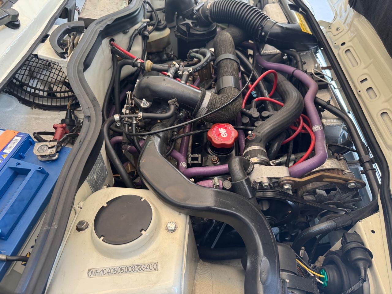 Renault R 5 1.4 GT Turbo