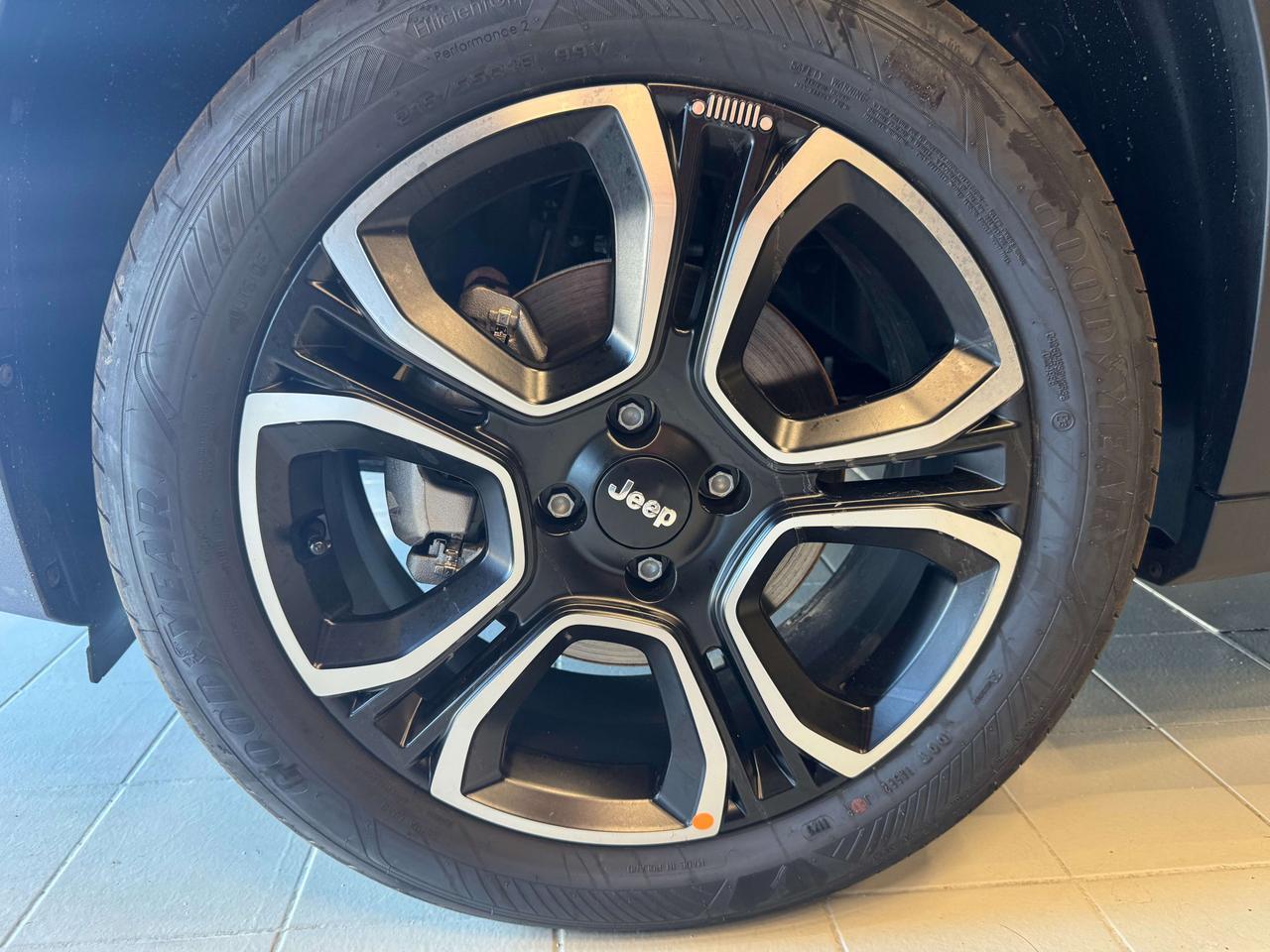 Jeep Avenger Avenger 1.2 turbo e-hybrid mhev Summit fwd 110cv edct6