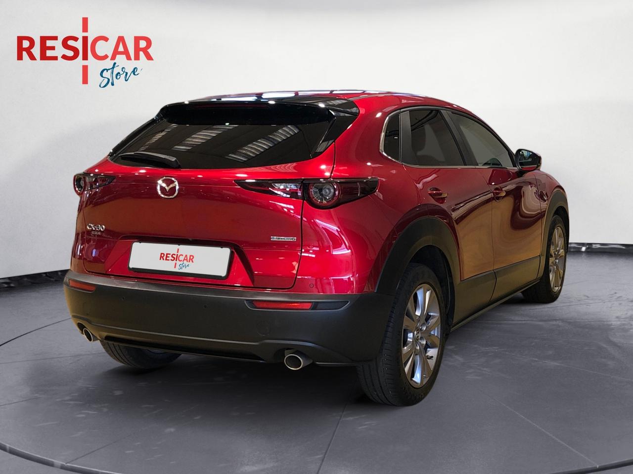 MAZDA CX-302022 2,0L 122CV e-Skyactive G 6MT EXECUTIVE