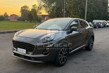 FORD Puma 1.0 EcoBoost Hybrid 125 CV S&S Titanium Design