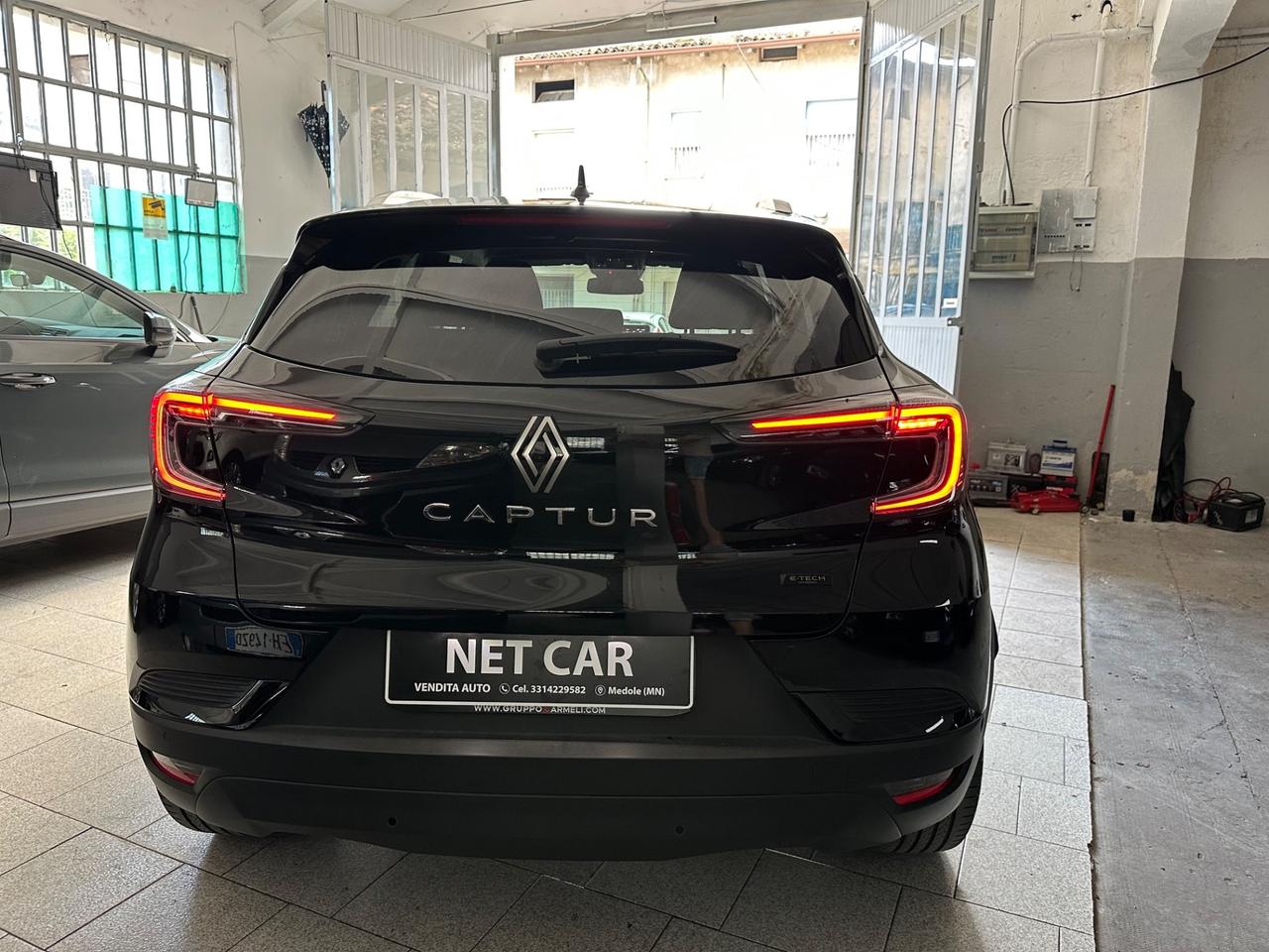 Renault Captur Full Hybrid E-Tech 145 CV Esprit Alpine