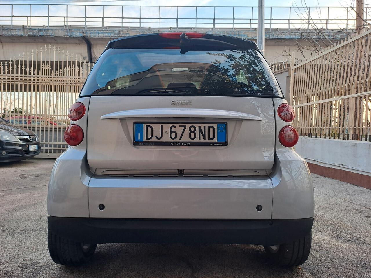 Smart ForTwo 1000 52 kW coupé passion SOLO 80000KM