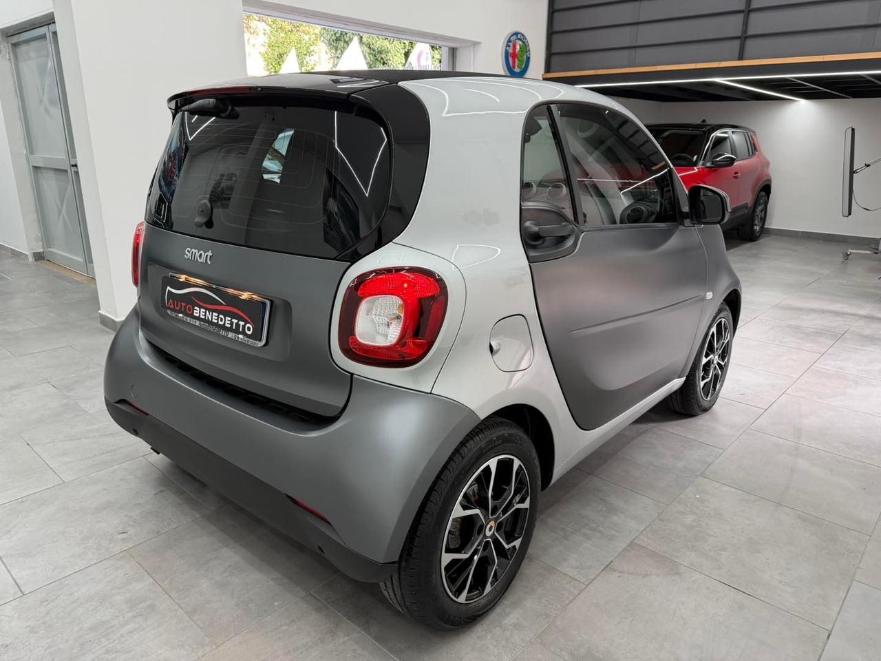 Smart ForTwo 70 1.0 twinamic Passion 12-2019