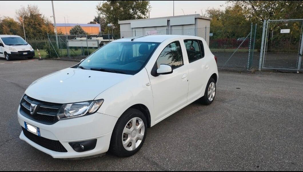 Dacia Sandero 1.5 dCi 8V 75CV Lauréate