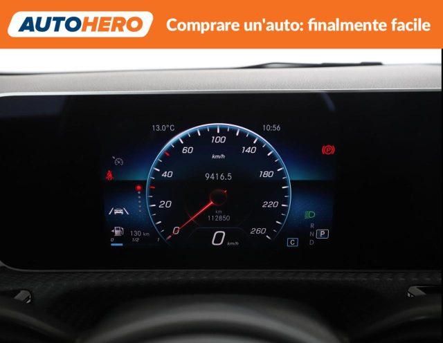 MERCEDES-BENZ A 180 d Automatic Executive