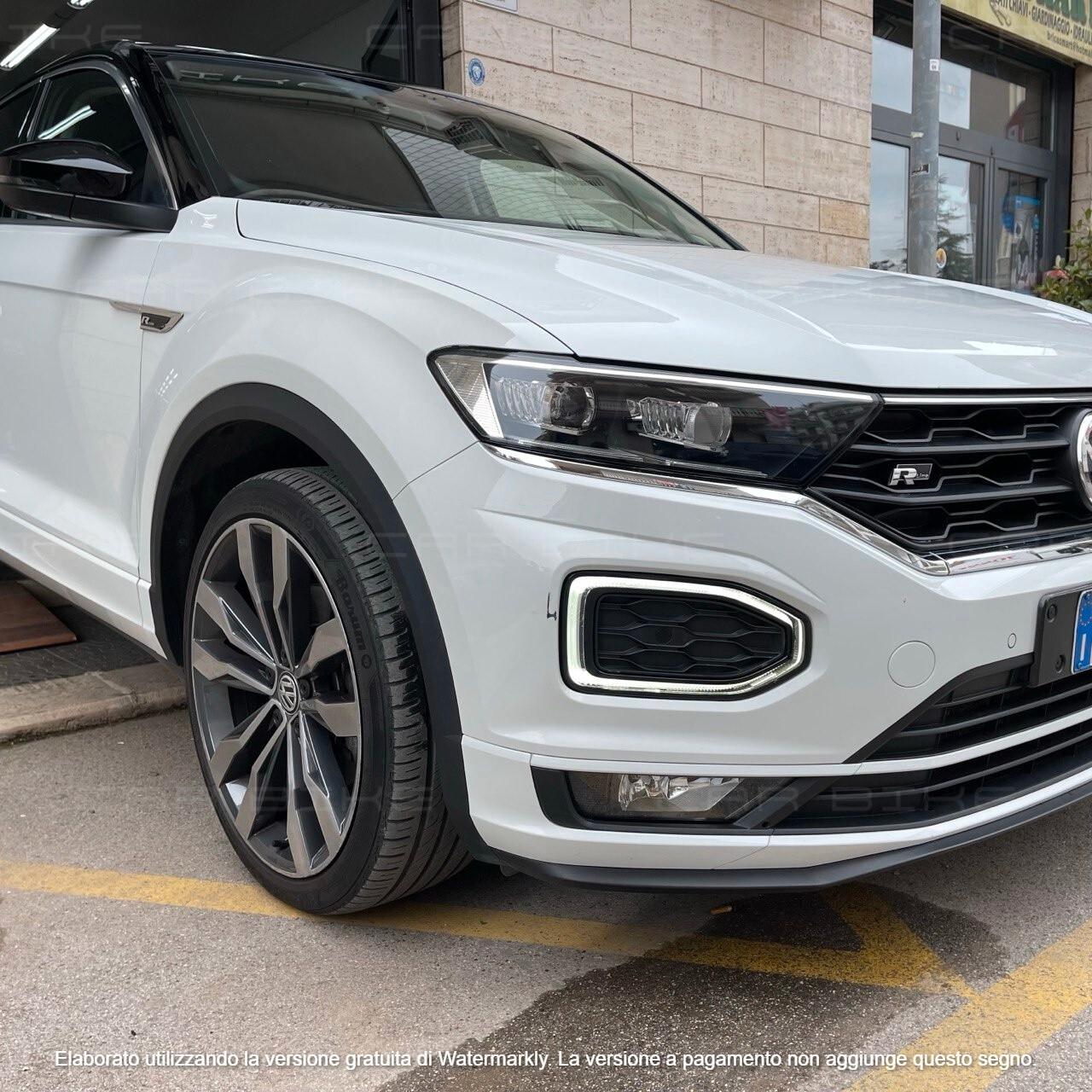 Volkswagen T-Roc 2.0 TDI 150cv DSG R-Line