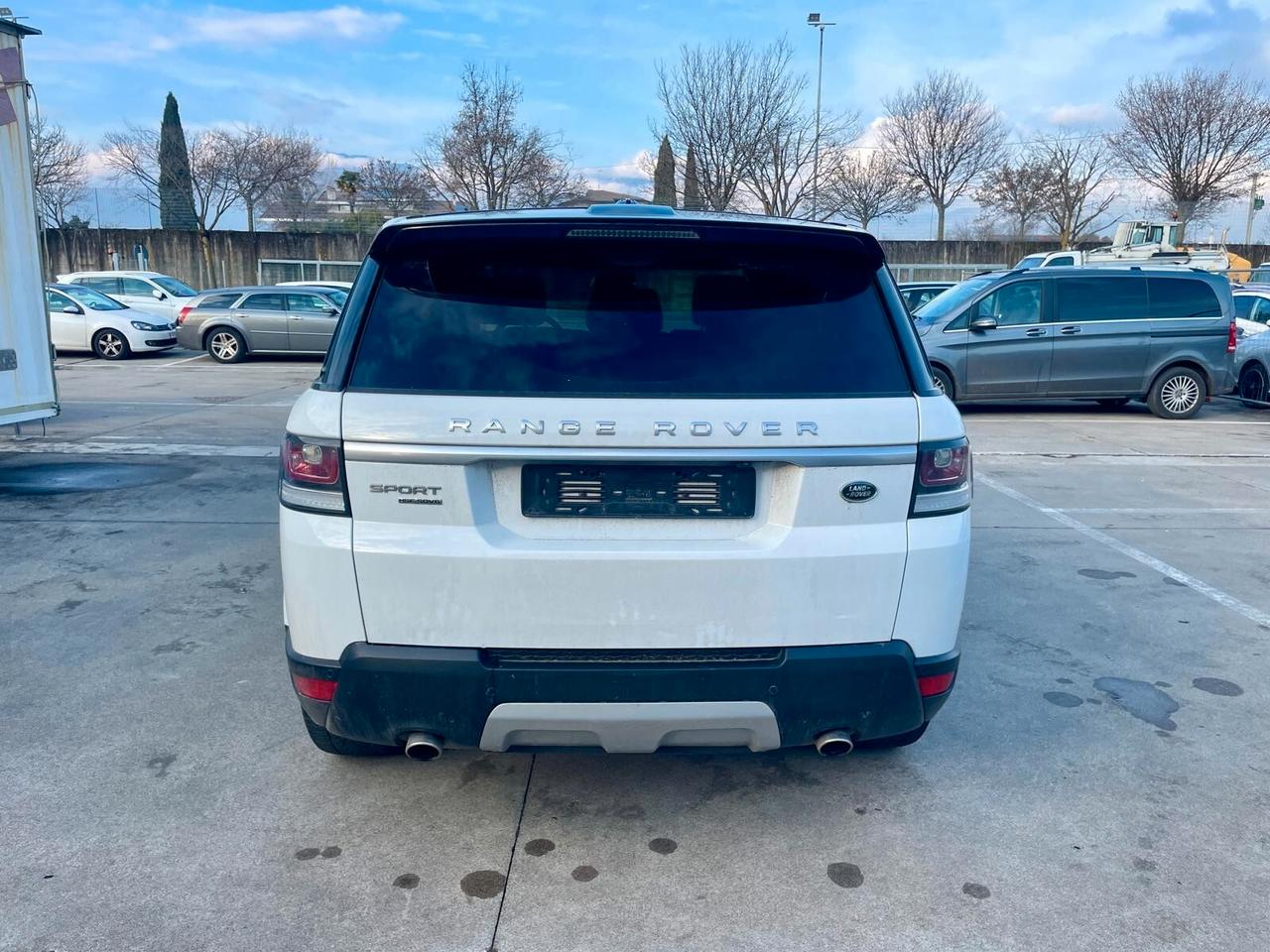 Land Rover Range Sport 3.0 SDV6 HSE Dynamic ***MOTORE ROTTO RADIATA PER EXPORT***