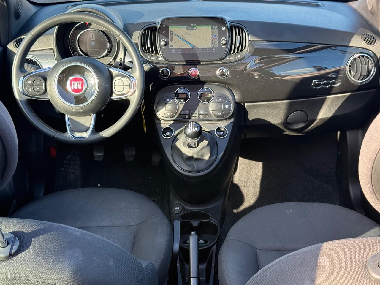 Fiat 500 500C C 1.0 hybrid Dolcevita 70cv Cabrio