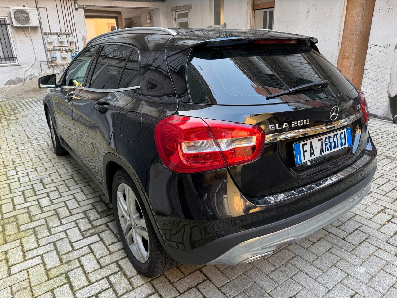 Mercedes-benz GLA 200 d Automatic Sport