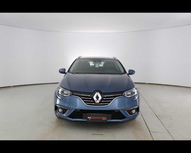 RENAULT Megane Mégane Sporter Blue dCi 115 CV EDC Intens