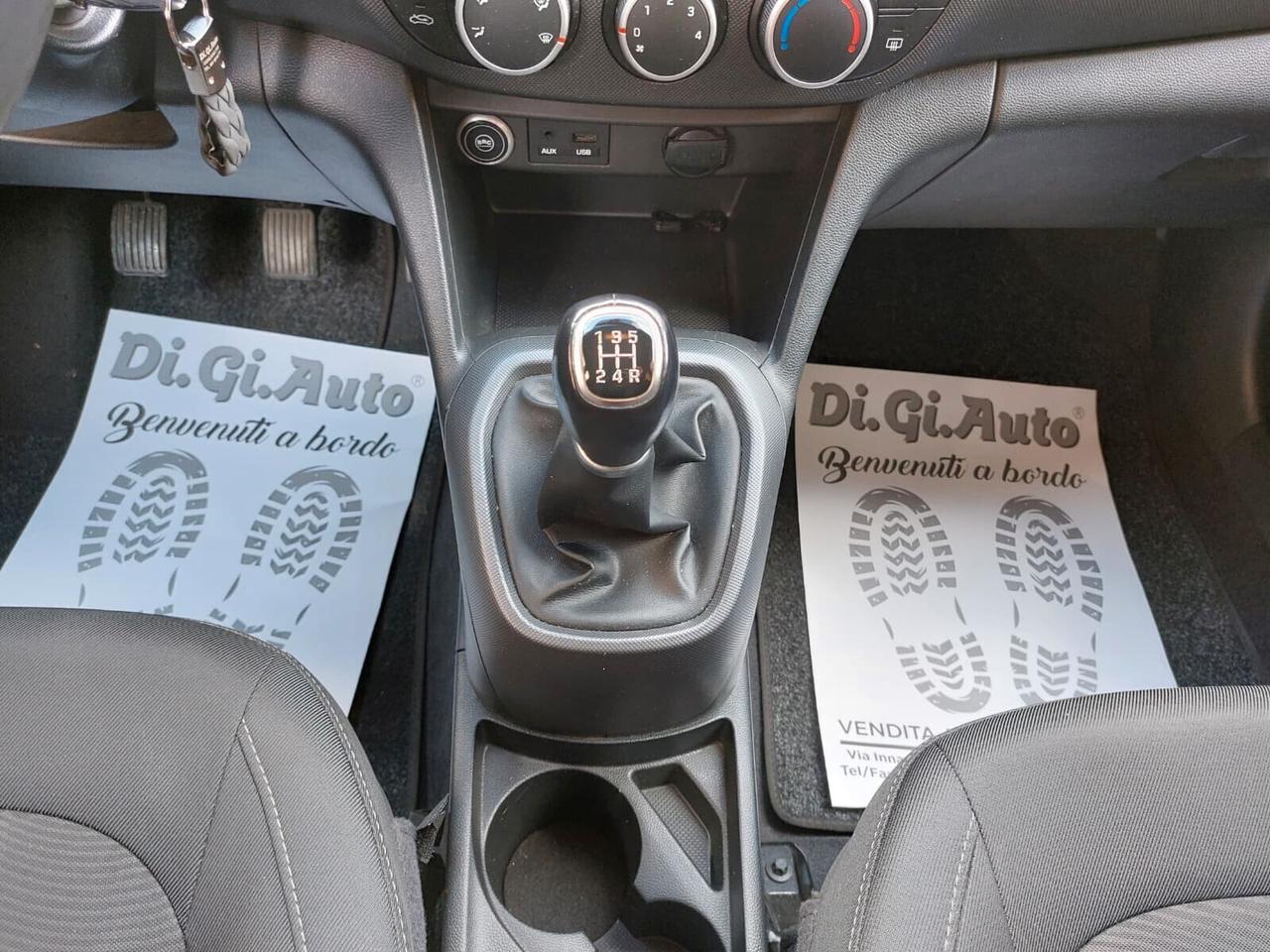 Hyundai i10 1.0 LPGI Econext Tech