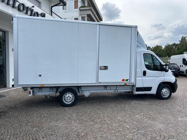 CITROEN Jumper 35 2.2 BlueHDi 140 S&S PLM Cassonato Furgone