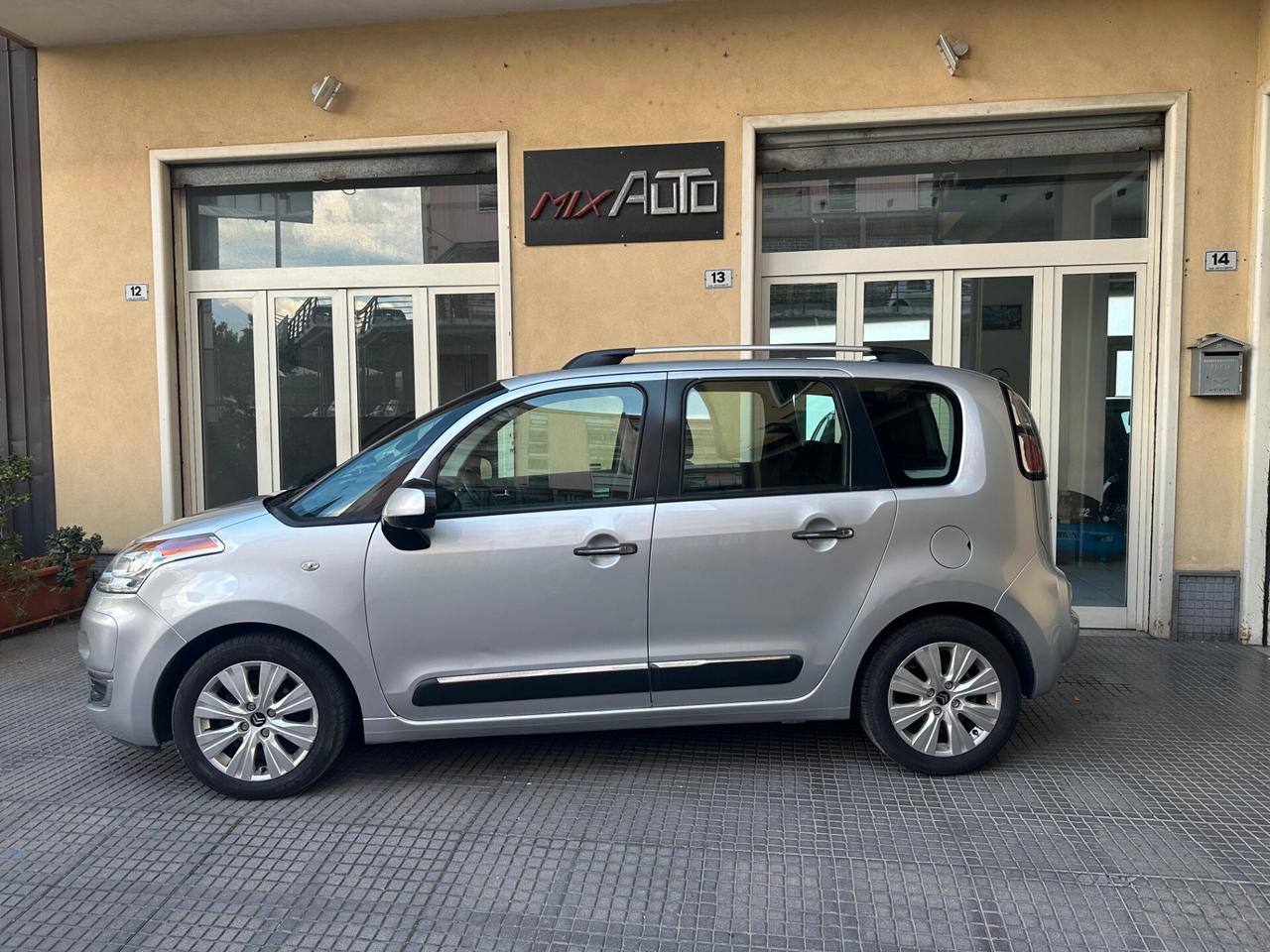 Citroen C3 Picasso C3 Picasso 1.6 HDi 90 Exclusive Theatre
