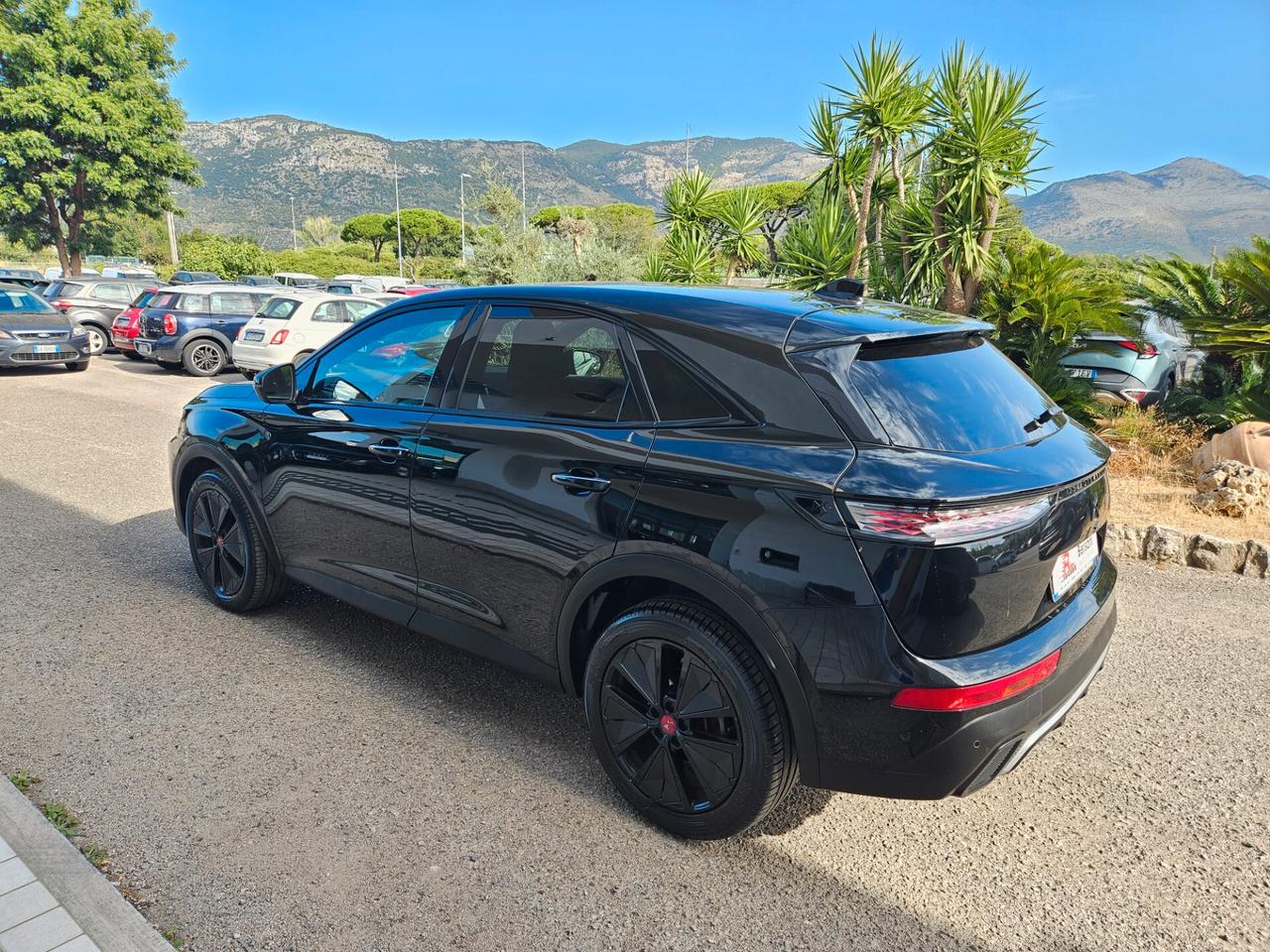 Ds 7 Crossback BlueHDi 130 aut. Performance Line
