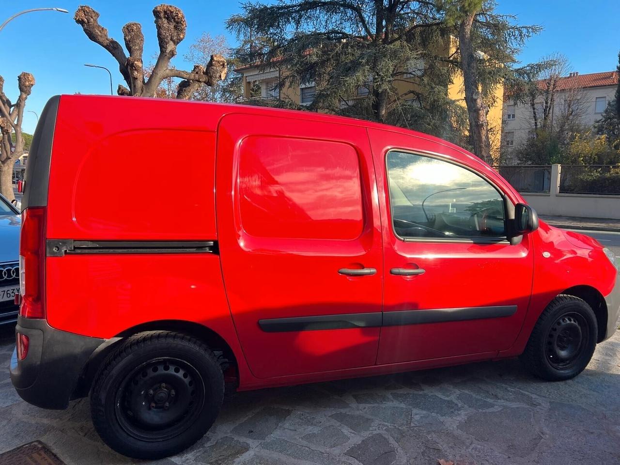 MERCEDES CITAN AUTOCARRO 2p NEOPATENTATI