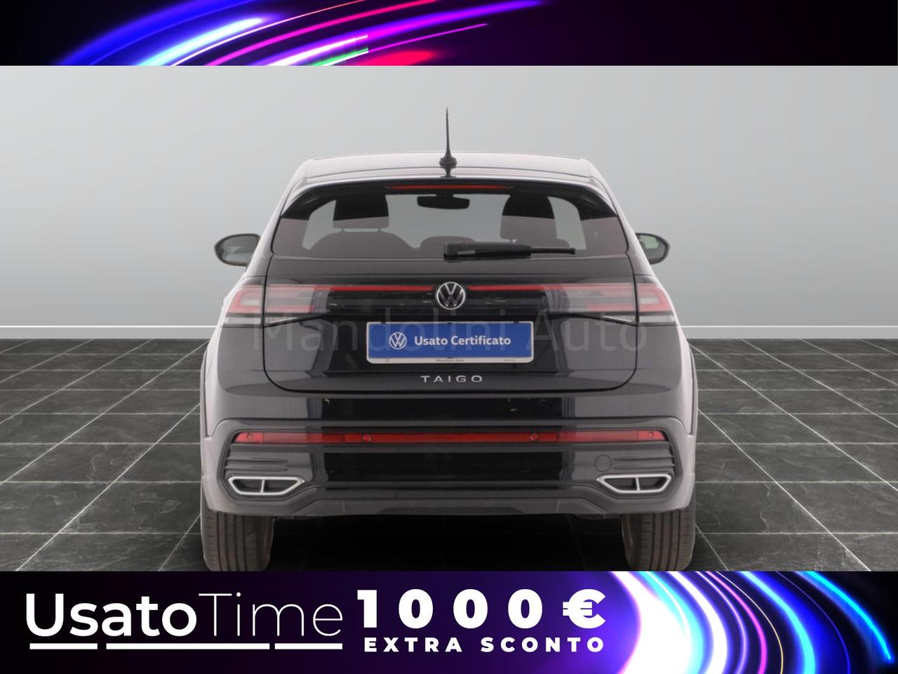 Volkswagen Taigo 1.0 tsi 110cv r-line