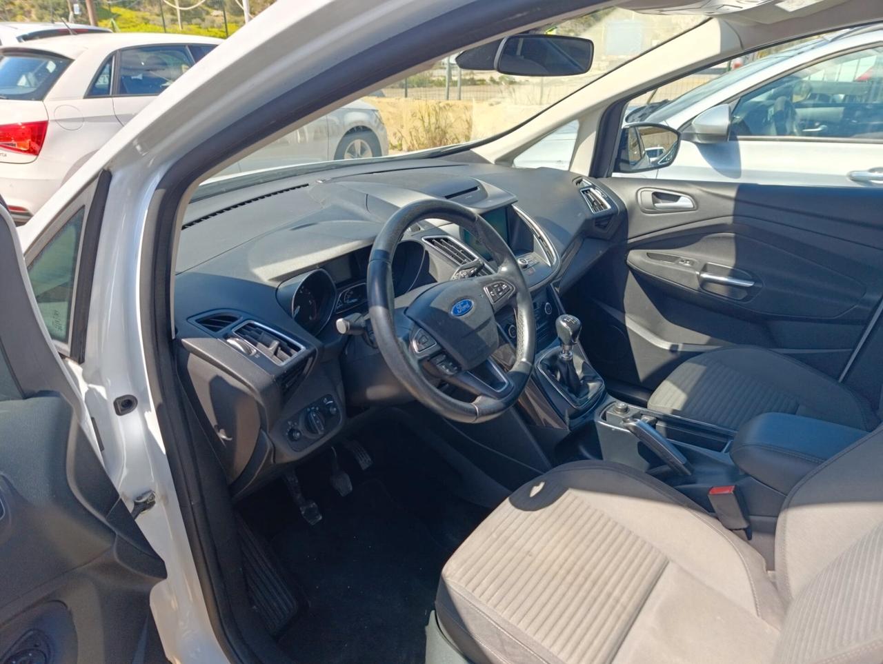 Ford C-Max 1.5 TDCi 120CV Start&Stop Titanium