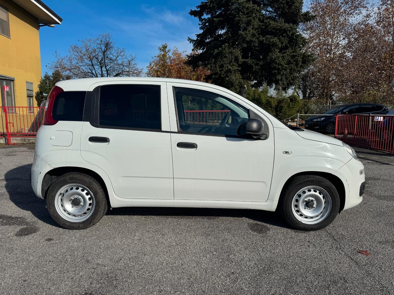 STOCK 5 Fiat Panda 1.3 MJT VAN 2 POSTI - N1 - EURO6B
