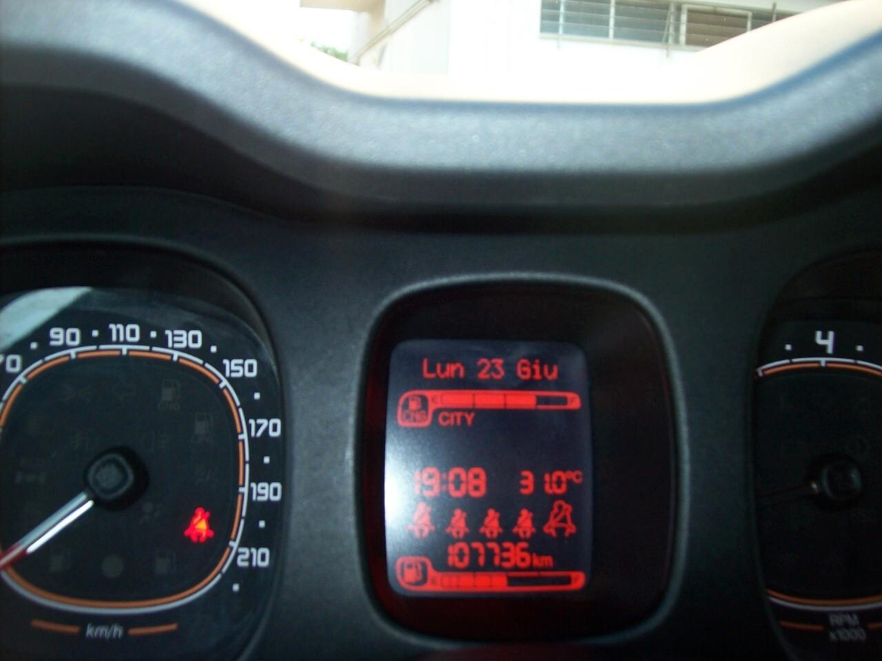 Fiat Panda 0.9 TwinAir Natural Power Lounge