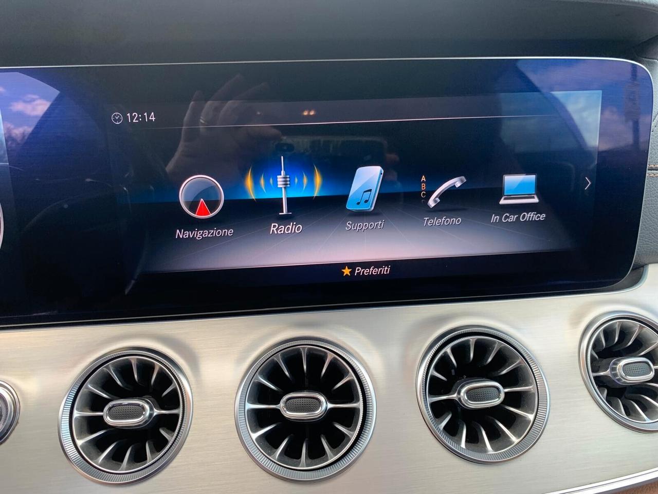 Mercedes-benz E 220 d Auto Premium Plus