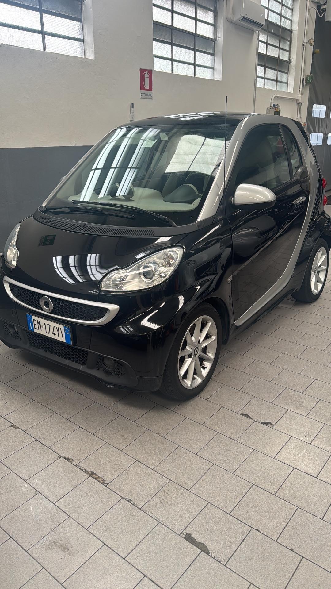 Smart 451 Ricondizionate garanzia 12 mesi