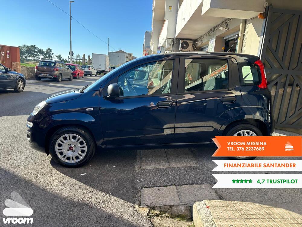 FIAT Panda 3ª serie Panda 1.0 FireFly S&S Hybrid