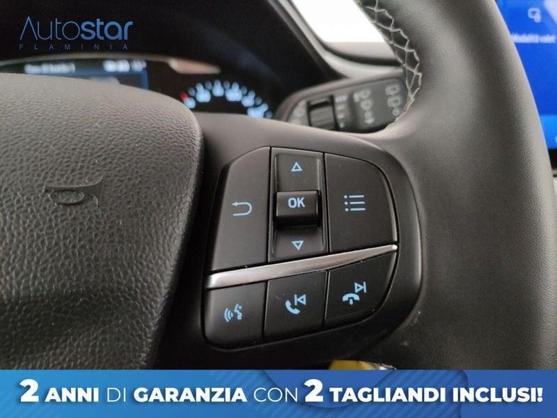 Ford Puma 1.0 ecoboost h Titanium s&s 125cv