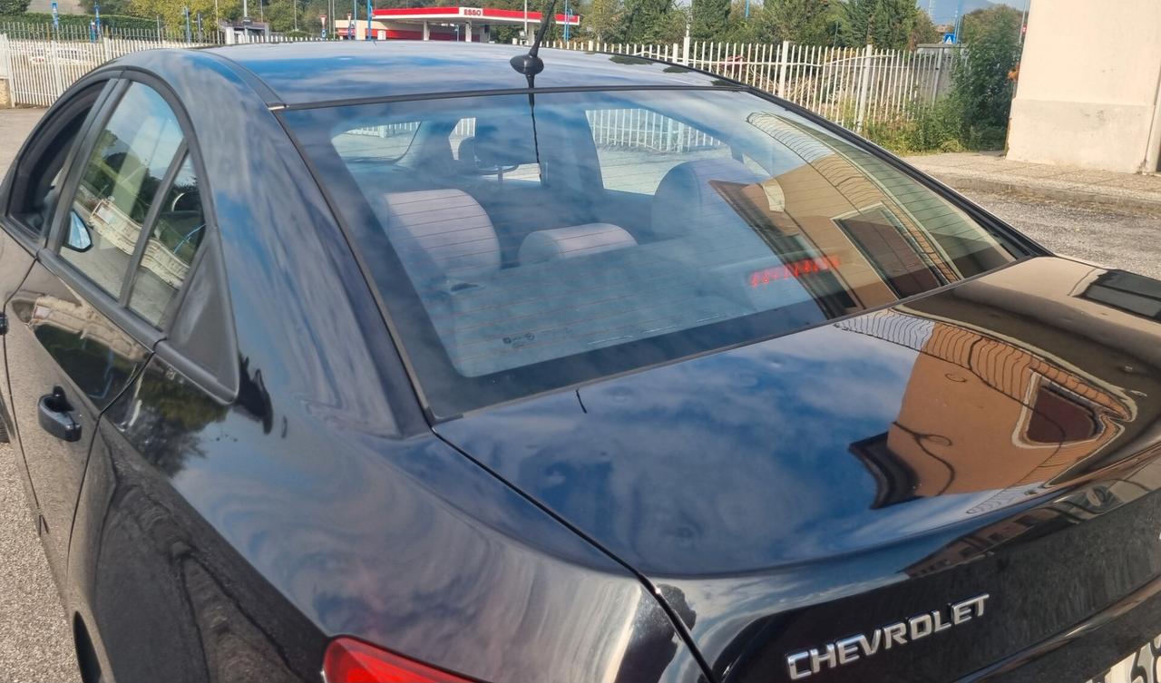 Chevrolet Cruze 1.8 5 porte LT GPL