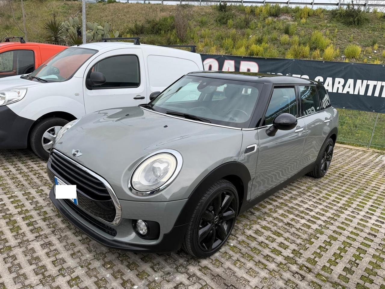 Mini Cooper D Clubman 2.0 Business Automatica-2017