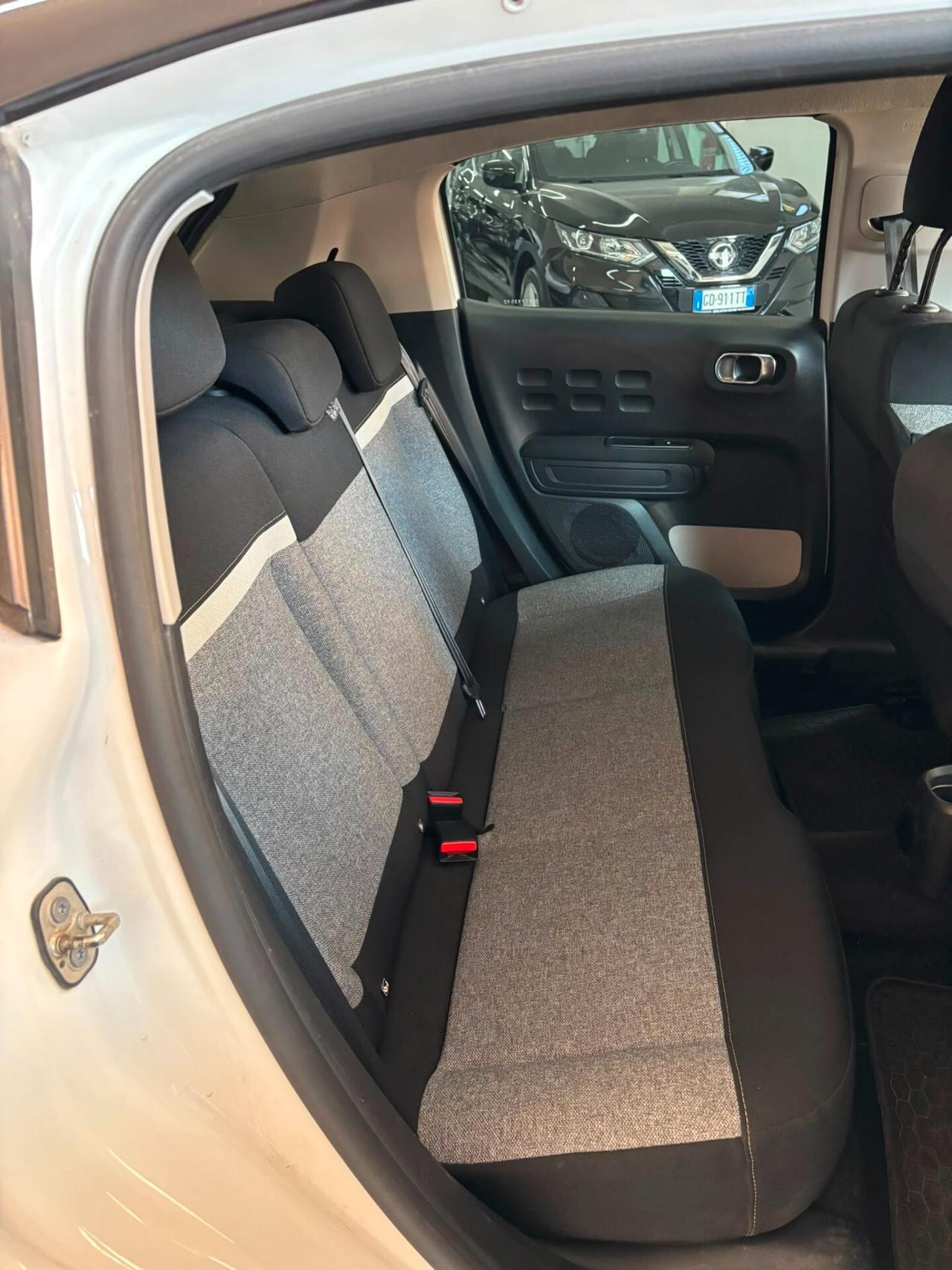 Citroen C3 PureTech 83 S&S Shine
