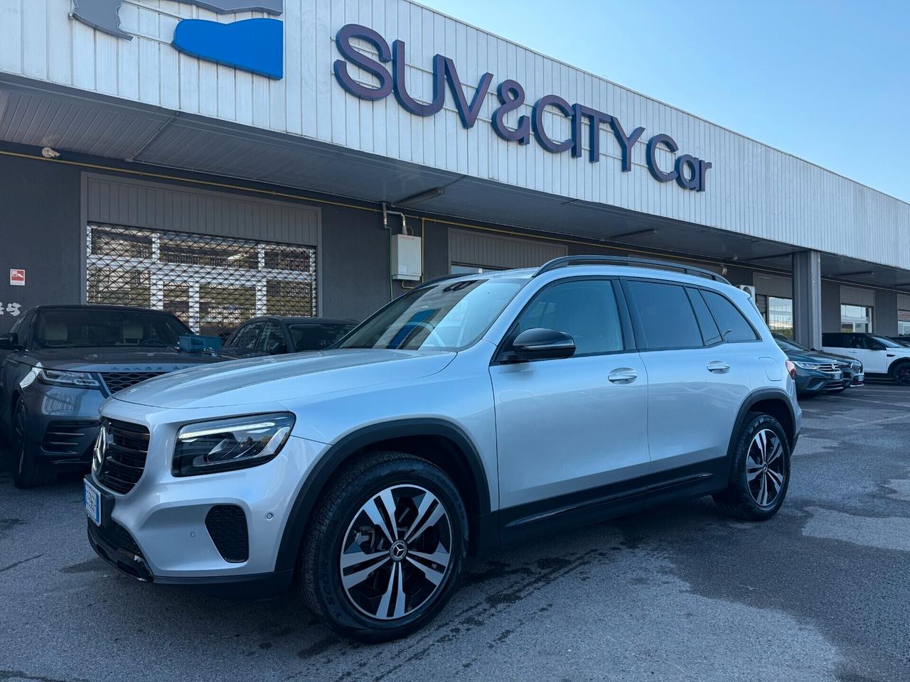 Mercedes-Benz GLB 200 Advanced Plus / SERVICE IN MERCEDES