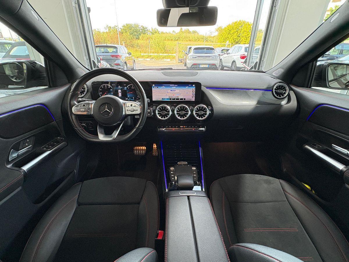 MERCEDES - Classe GLA - 180 d Automatic Premium